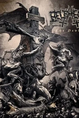 Crafted Belphegor - The Devils (CD)