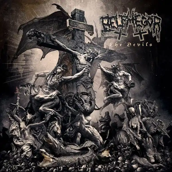 Crafted Belphegor - The Devils (CD)