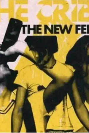 Mega Sale SALE: The Cribs - The New Fellas (LP, Sonic Blew deluxe edition, yellow vinyl) was £21.99