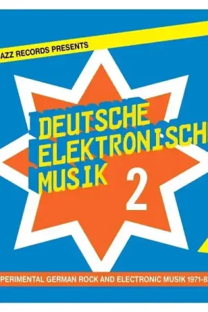 Various - Deutsche Elektronische Musik 2 (Experimental German Rock And Electronic Musik 1971-83) (A) (2xLP) Best Choice