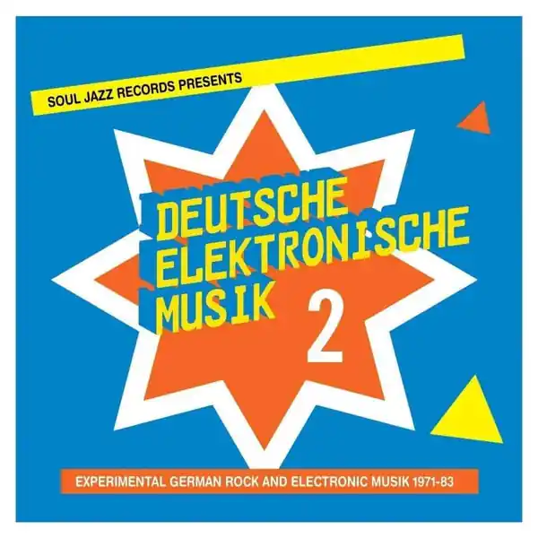 Various - Deutsche Elektronische Musik 2 (Experimental German Rock And Electronic Musik 1971-83) (A) (2xLP) Best Choice
