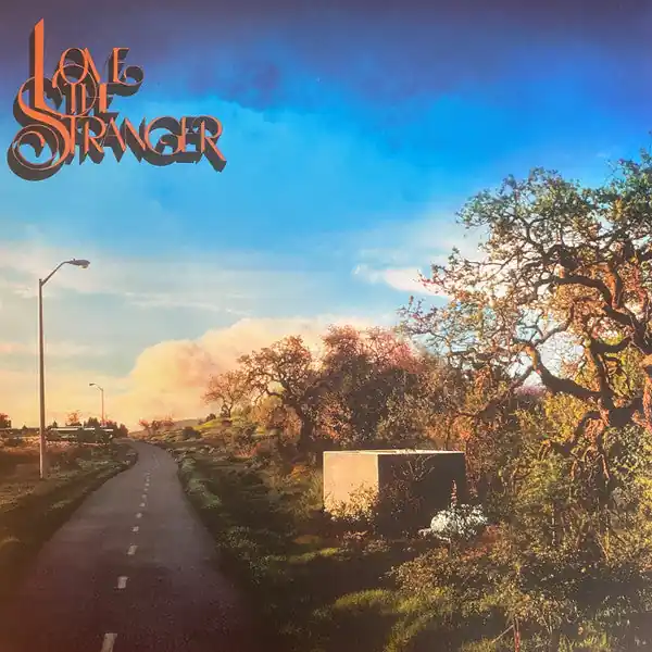 SALE: Friendship - Love The Stranger (LP, Blue Galaxy Swirl) was £20.99 Limited Time