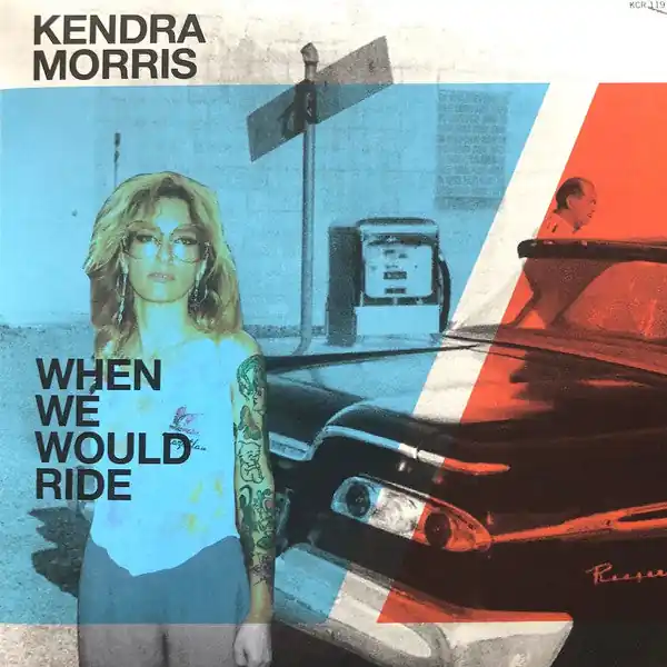 Trusted Brand SALE: Kendra Morris - When We Would Ride / Catch The Sun (7" 'cloudy clear') was £7.99