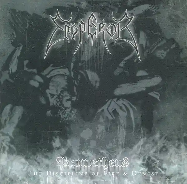 SALE: Emperor - Prometheus (LP, Black/Grey/Blue Swirl) was £25.99 Top Rated