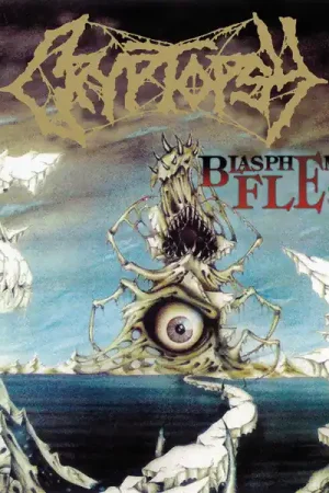 Cryptopsy - Blasphemy Made Flesh (LP) Popular