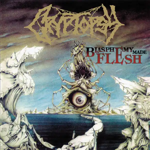 Cryptopsy - Blasphemy Made Flesh (LP) Popular