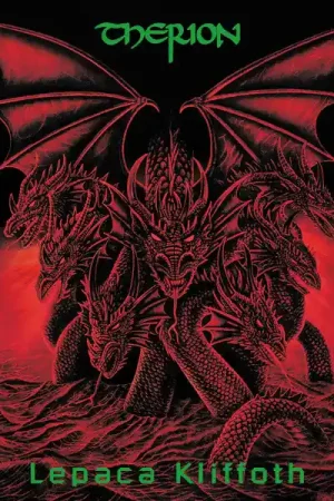 Luxury SALE: Therion - Lepaca Kliffoth (LP) was £28.99