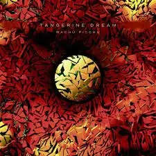 Fast Shipping Tangerine Dream - Machu Picchu (LP)