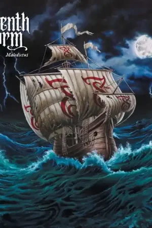 Best Seller SALE: Seventh Storm - Maledictus (2xLP, clear vinyl) was £20.99
