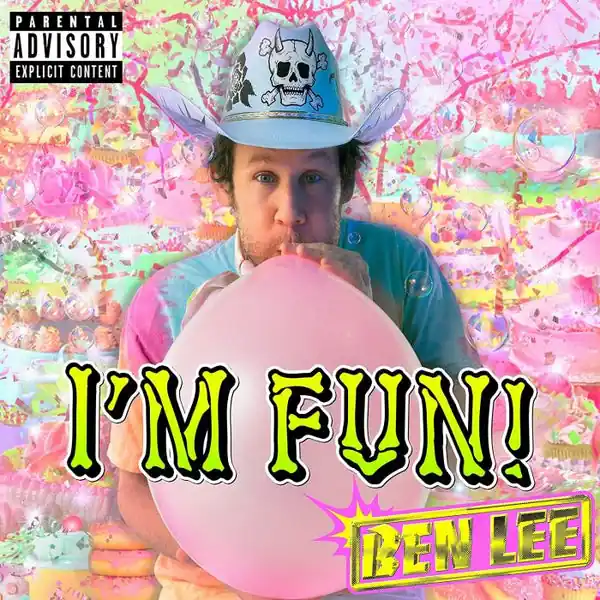 Authentic SALE: Ben Lee - I'm Fun! (LP) was £21.99