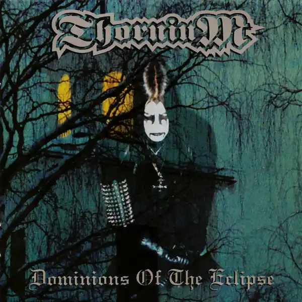 SALE: Thornium - Dominions Of The Eclipse (2xLP, green/black marbled vinyl) was £35.99 Shop Now