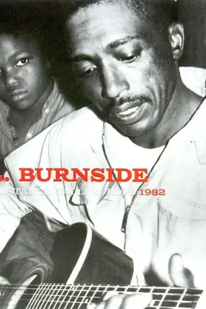 One Day Deal R.L. Burnside - Long Distance Call: Europe 1982 (LP)