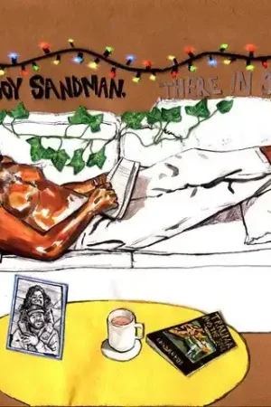 Editor’s Pick Homeboy Sandman - There In Spirit (12", dreamiscle vinyl)