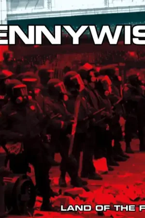 Best Price Pennywise - Land Of The Free? (LP, red vinyl)