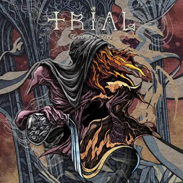 Trial - Feed The Fire (LP) Seasonal Sale