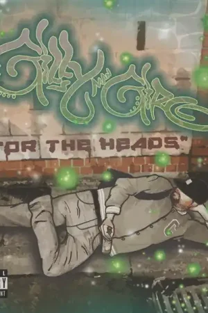 Gilly Man Giro - For The Heads (LP) Last Chance