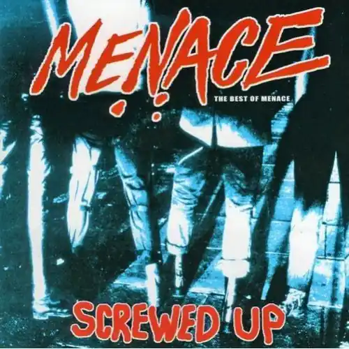 Free Delivery Menace - The Best Of Menace (LP)