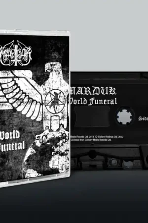 Marduk - World Funeral (MC) Same Day Shipping