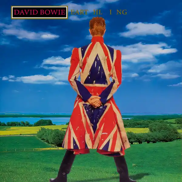 Big Sale David Bowie - Earthling (2xLP)
