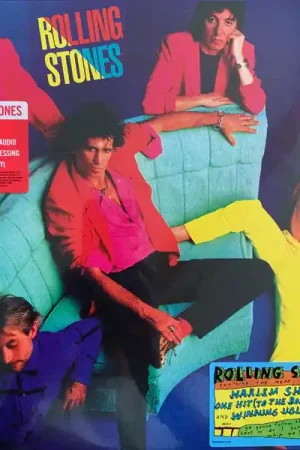 In Demand Rolling Stones - Dirty Work (LP)