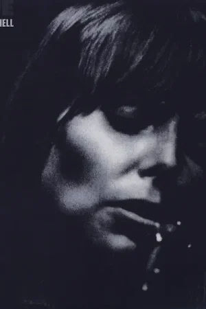 Worldwide Shipping Joni Mitchell - Blue (LP, crystal clear vinyl)