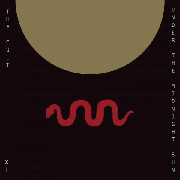 Today Only The Cult - Under The Midnight Sun (LP, white vinyl)