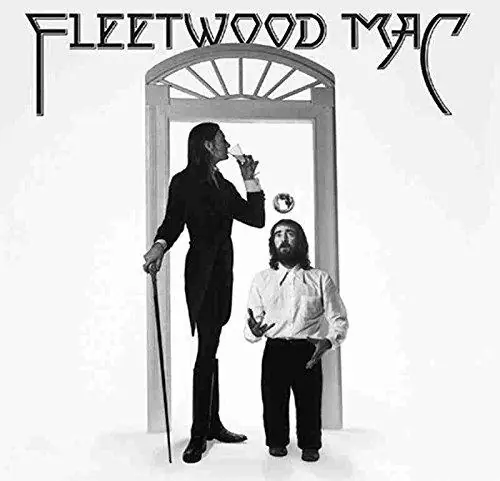 Affordable Fleetwood Mac - s/t (LP)