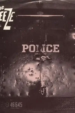 Weekend Sale The Freeze - Bloodlights/Talking Bombs (7")