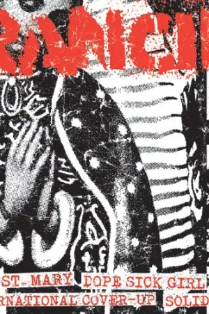 Rancid - St. Mary/Dope Sick Girl/International Cover-Up/Solidarity (7") Hot Deal