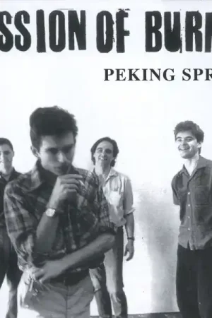 Mission Of Burma - Peking Spring (LP, white vinyl) Free Delivery