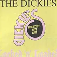 The Dickies - Locked 'N' Loaded (LP, yellow vinyl) Seasonal Sale