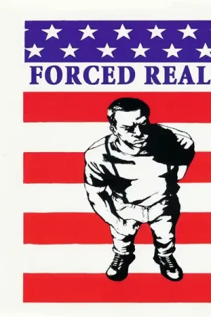 Forced Reality - s/t (LP, red vinyl) Certified