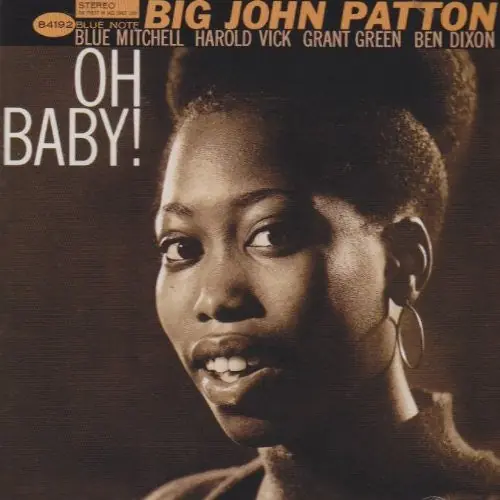 Special Discount Big John Patton - Oh Baby! (LP)
