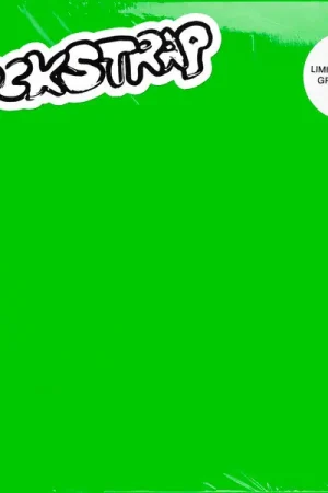 Deal Jockstrap - I Love You Jennifer B (LP, green vinyl)