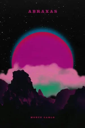 Original Abraxas - Monte Carlo (LP, alien eggshell pink vinyl)