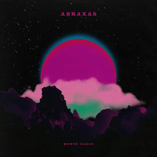 Original Abraxas - Monte Carlo (LP, alien eggshell pink vinyl)