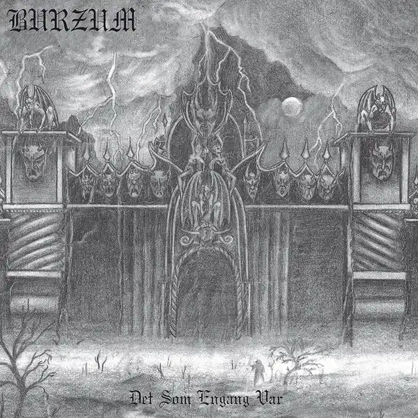 Burzum - Det Som Engang Var (LP) Secure Checkout