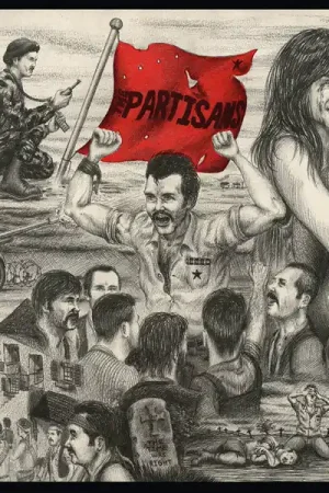 Factory Price The Partisans - The Time Was Right (LP, red vinyl)