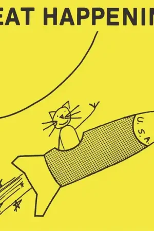 Beat Happening - s/t (2xLP) Exclusive Offer
