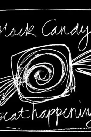 Weekend Sale Beat Happening - Black Candy (LP)