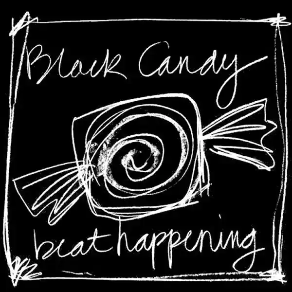 Weekend Sale Beat Happening - Black Candy (LP)