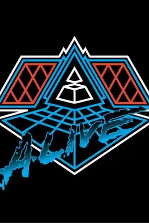 Daft Punk - Alive 2007 (2xLP) Brand New