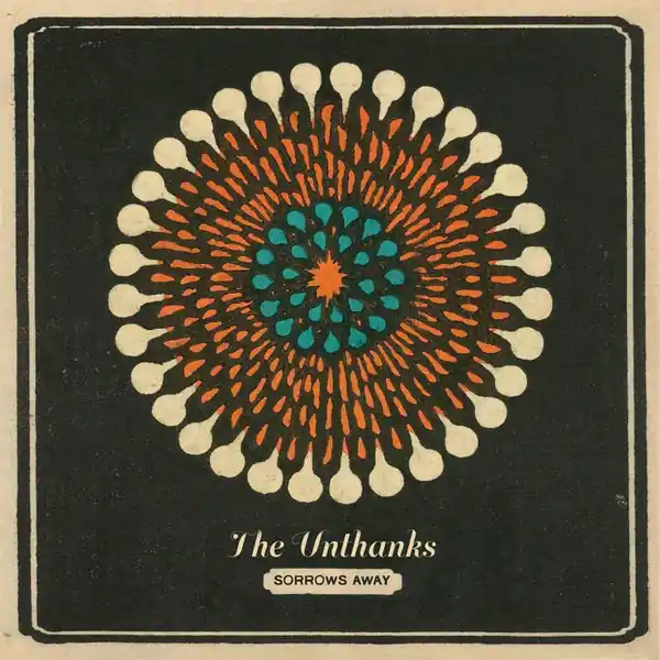 Special Offer The Unthanks - Sorrows Away (2xLP, etched vinyl)