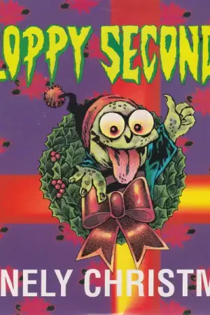 Hot Deal Sloppy Seconds - Lonely Christmas (7")