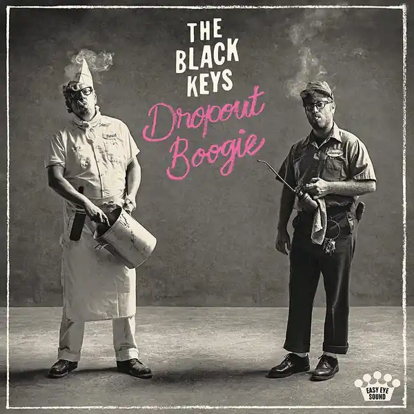 The Black Keys - Dropout Boogie (CD) Get Yours