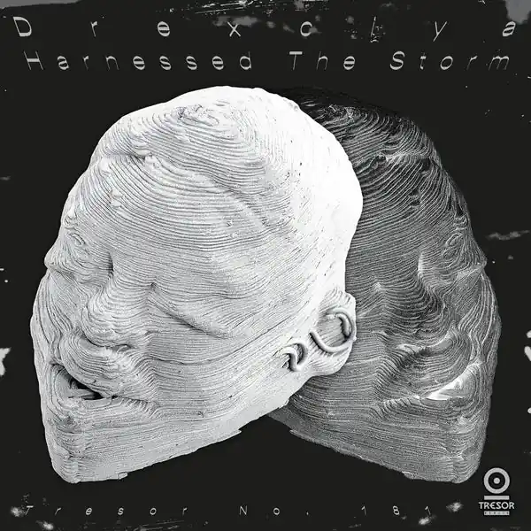 Drexciya - Harnessed The Storm (2xLP) Final Sale