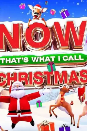 Various - NOW That's What I Call Christmas (3xLP, red vinyl) Place Order