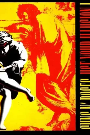 Buy Direct Guns N' Roses - Use Your Illusion I (2xLP, 2022 Remastered edition )