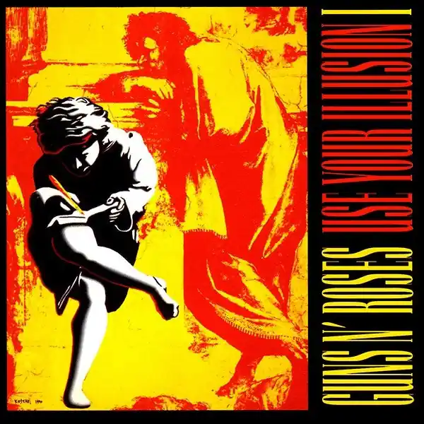 Buy Direct Guns N' Roses - Use Your Illusion I (2xLP, 2022 Remastered edition )