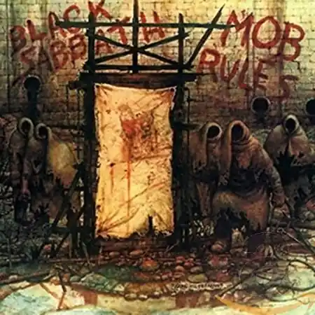 Affordable Black Sabbath - Mob Rules (2xLP)